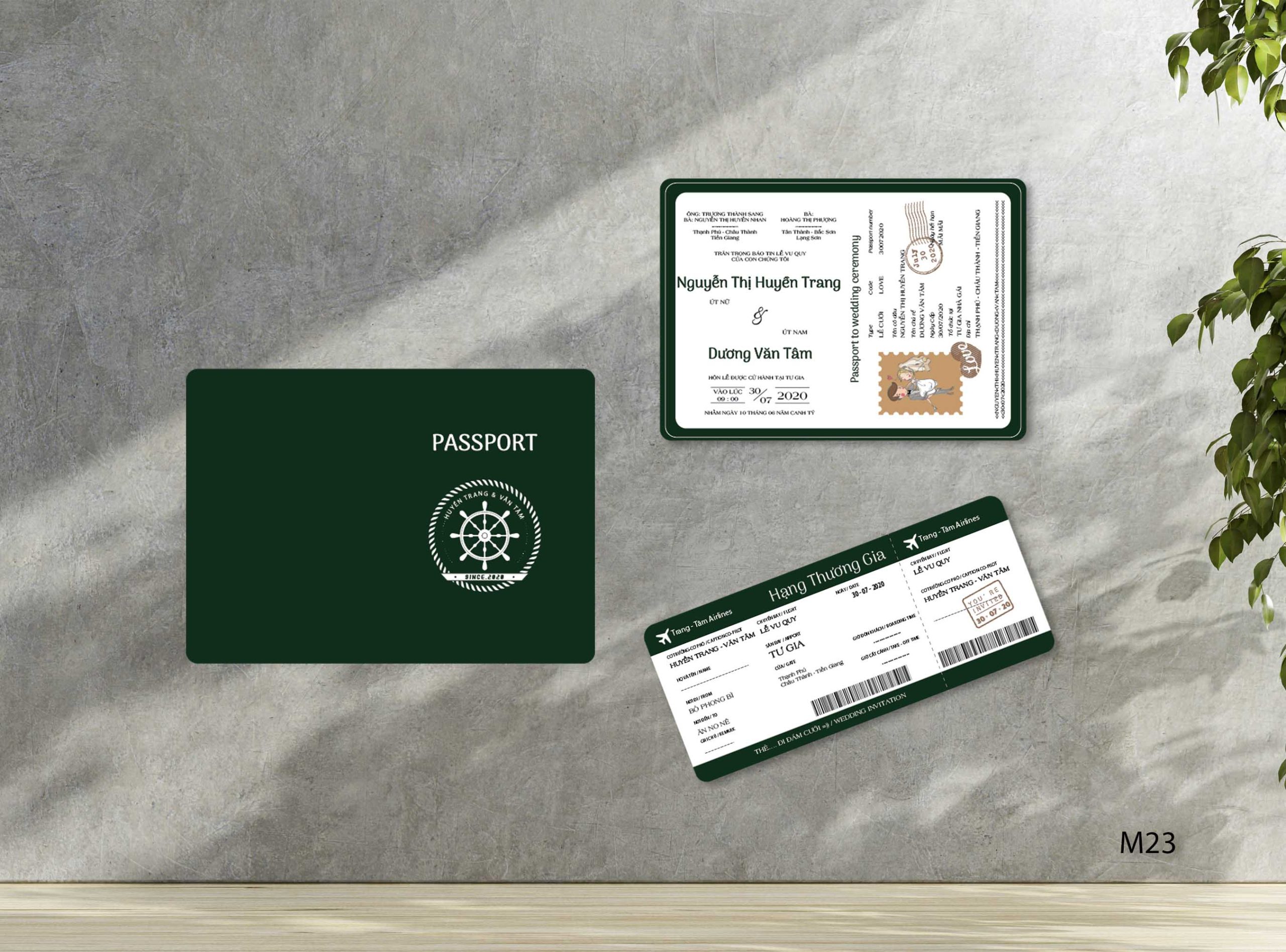 Save the date wedding invitation card mockup