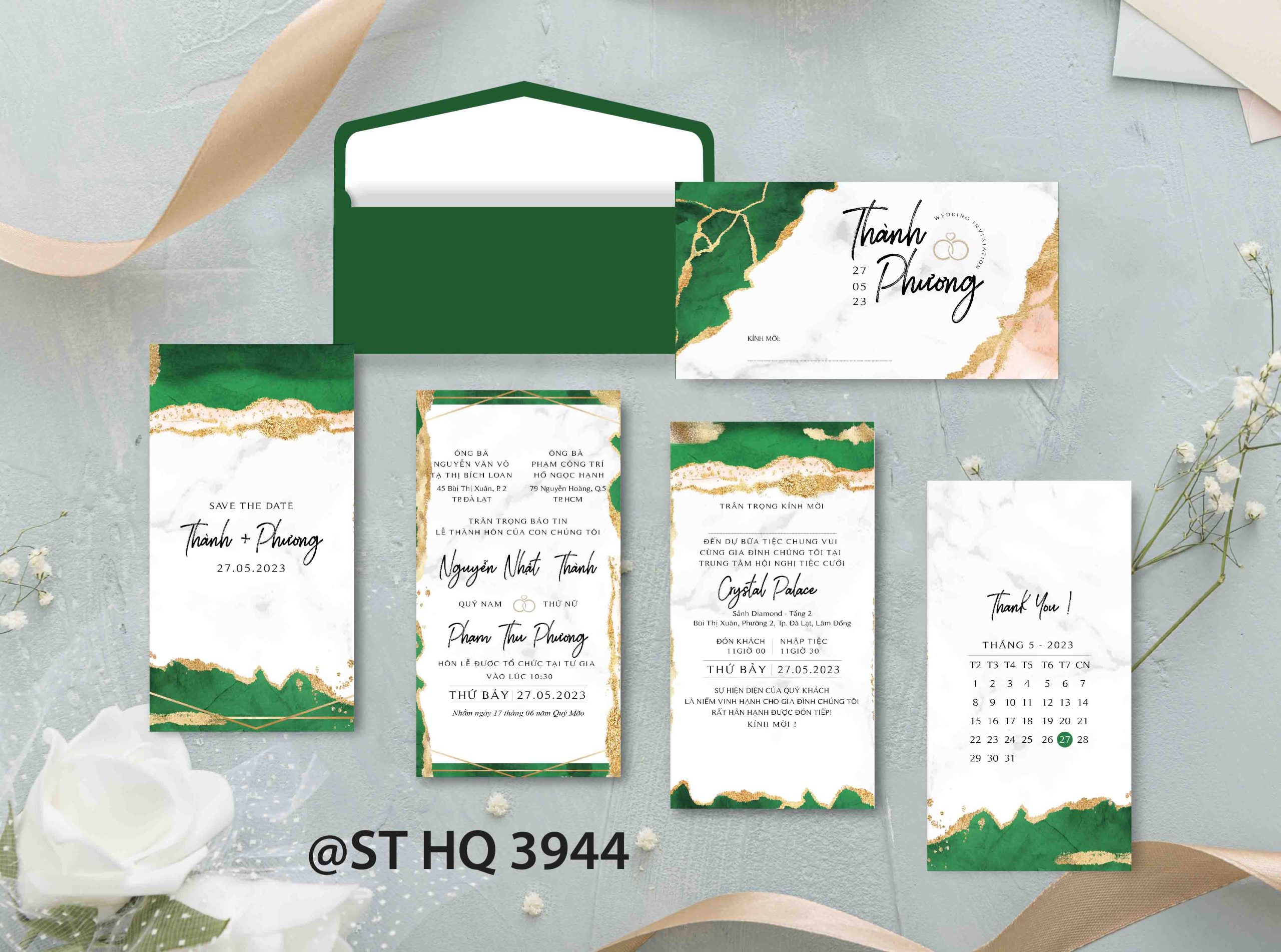 MOCKUP HÀN QUỐC - P2